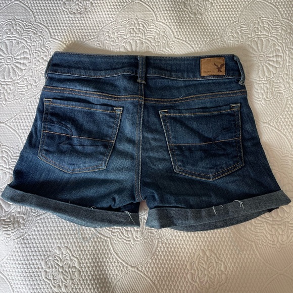 AMERICAN EAGLE - Jean Shorts - Picture 4 of 6